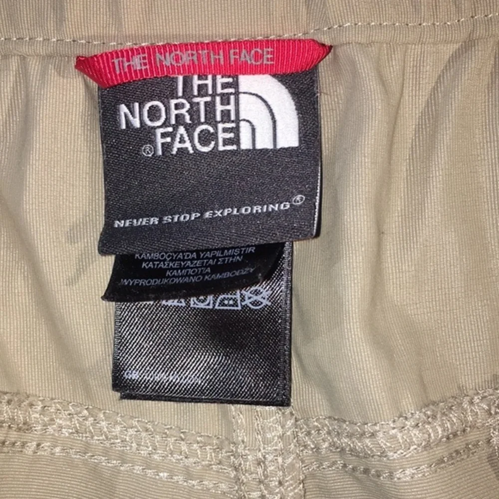 The North Face Men’s Tan Cargo Pants XL